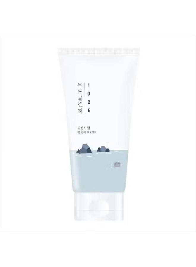 ROUND LAB Dokdo Cleanser 150ml - Image 1