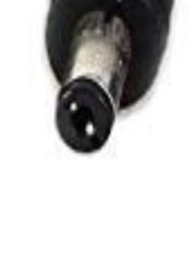 RIVER FOX® DC Power Pigtail Male Cables | 2.1mm Barrel Jack Connector for CCTV Camera, LED Strip Lighting & Surveillance Systems | 5.5mm Outer Diameter | 18cm Length | Black | Pack of 5 - Image 4