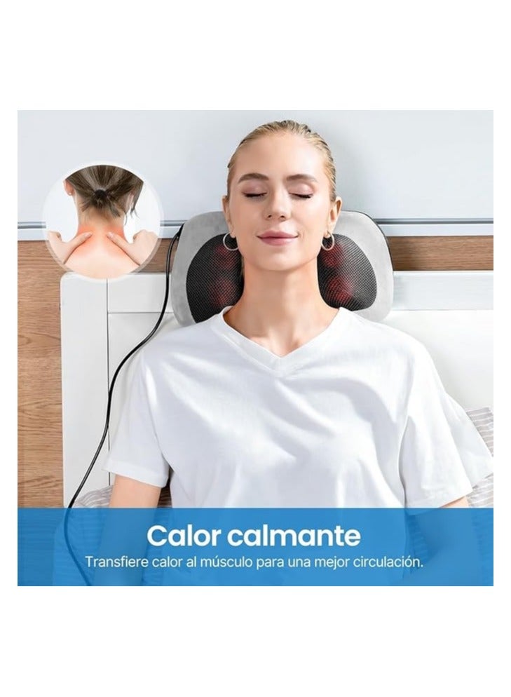 RENPHO Battery Powered Eye Massager with Heat, True View Eye Massager for Migraines, 5 Modes Rechargeable Heated Temple Massager for Eye Relax, Improve Eye Circulation, Reduce Dry Eyes, Dark Circles, Delay Eye Aging - Image 2