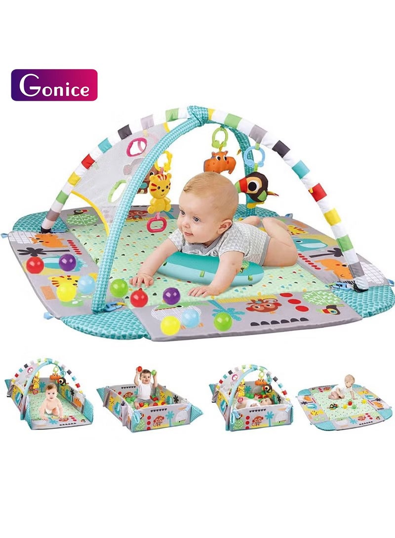 جونيس طفل تلعب الصالة الرياضية حصيرة - Image 1