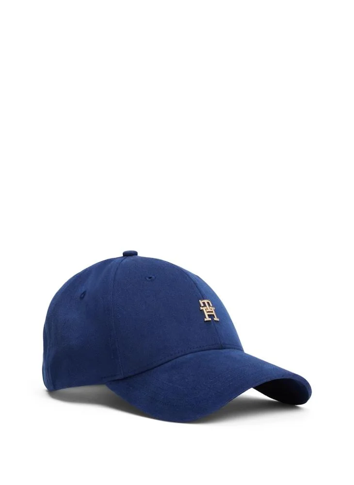 TOMMY HILFIGER Logo Curved Peak Cap