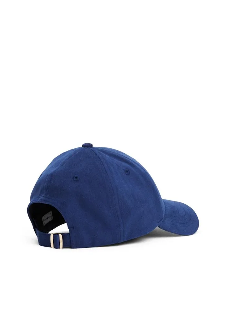 TOMMY HILFIGER Logo Curved Peak Cap