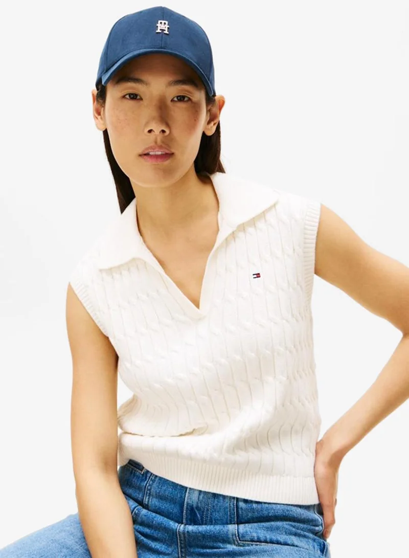 TOMMY HILFIGER Elevated Chic Cap
