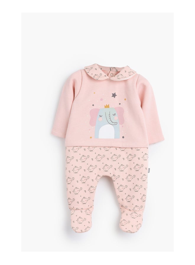 Junior Baby Girls Romper - Image 1