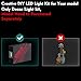 VONADO LED Light Kit Compatible with Lego Tropical Ukulele 31156 NO Model Only Lighting kit Light Compatible with Lego 31156 Flowers Guitar 3in1 for Adults - Image 4