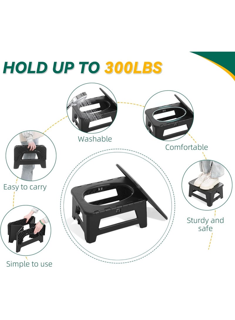 بينغ جنرال مرحاض محمول قابل للطي، مرحاض الطوارئ - Image 3