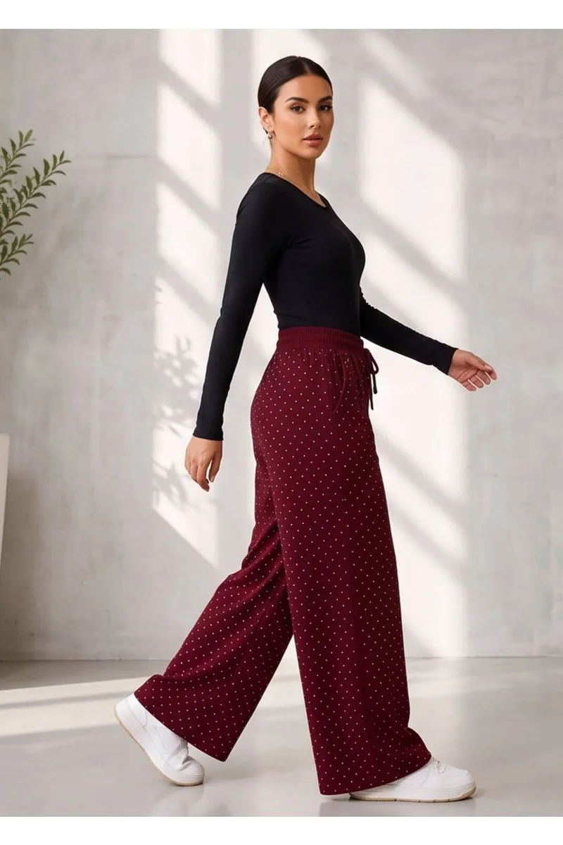 رايفان RYVAN Women's Straight-Leg Pants