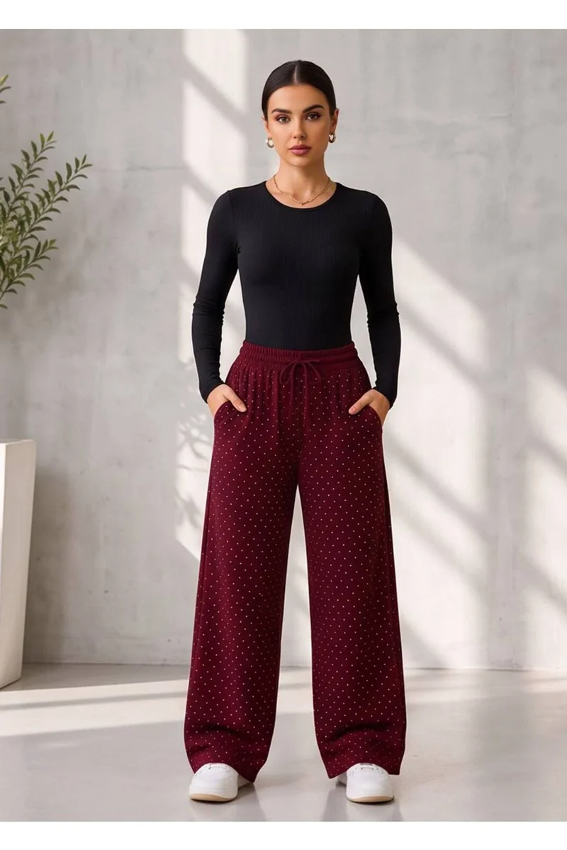 رايفان RYVAN Women's Straight-Leg Pants