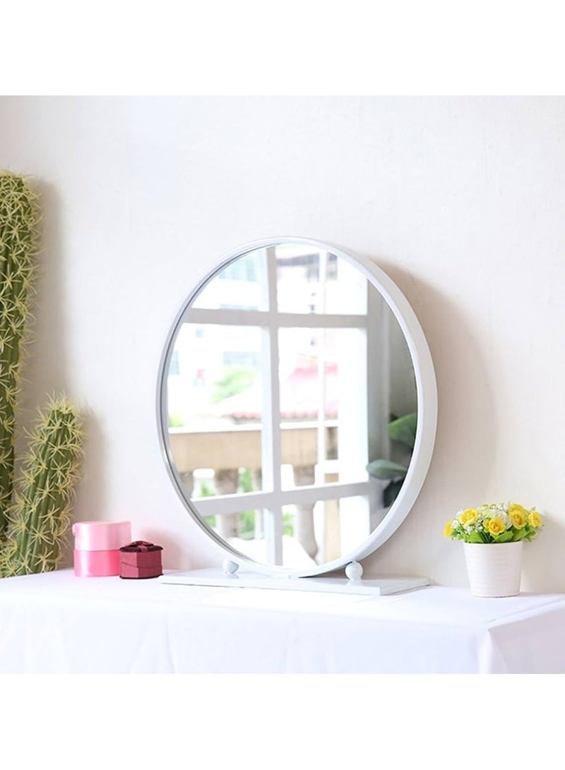 MARS Q Mirror Decorative Mirrors 81x81 cm - Image 2