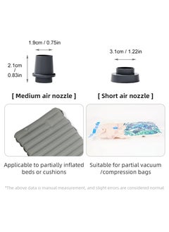 Electric Air Pump Portable Wireless Air Compressor Inflator/Deflator Pumps for Inflatable Cushions Air Beds Boat Swimming Ring - pzsku/Z51097727F646F4A323BCZ/45/_/1717160845/9a1521bb-f88e-4e88-b544-2ea7b0490aad