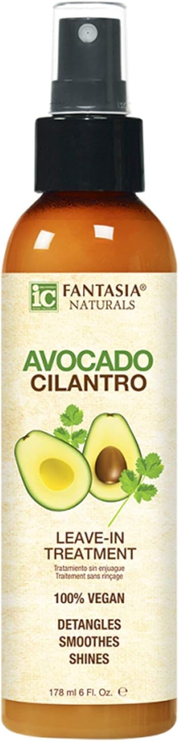 Fantasia IC Avocado Leave in Treatment 6oz