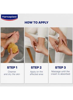 Hansaplast Callus Intensive Foot Cream, Callused And Dry Feet, 75Ml  - Image 4