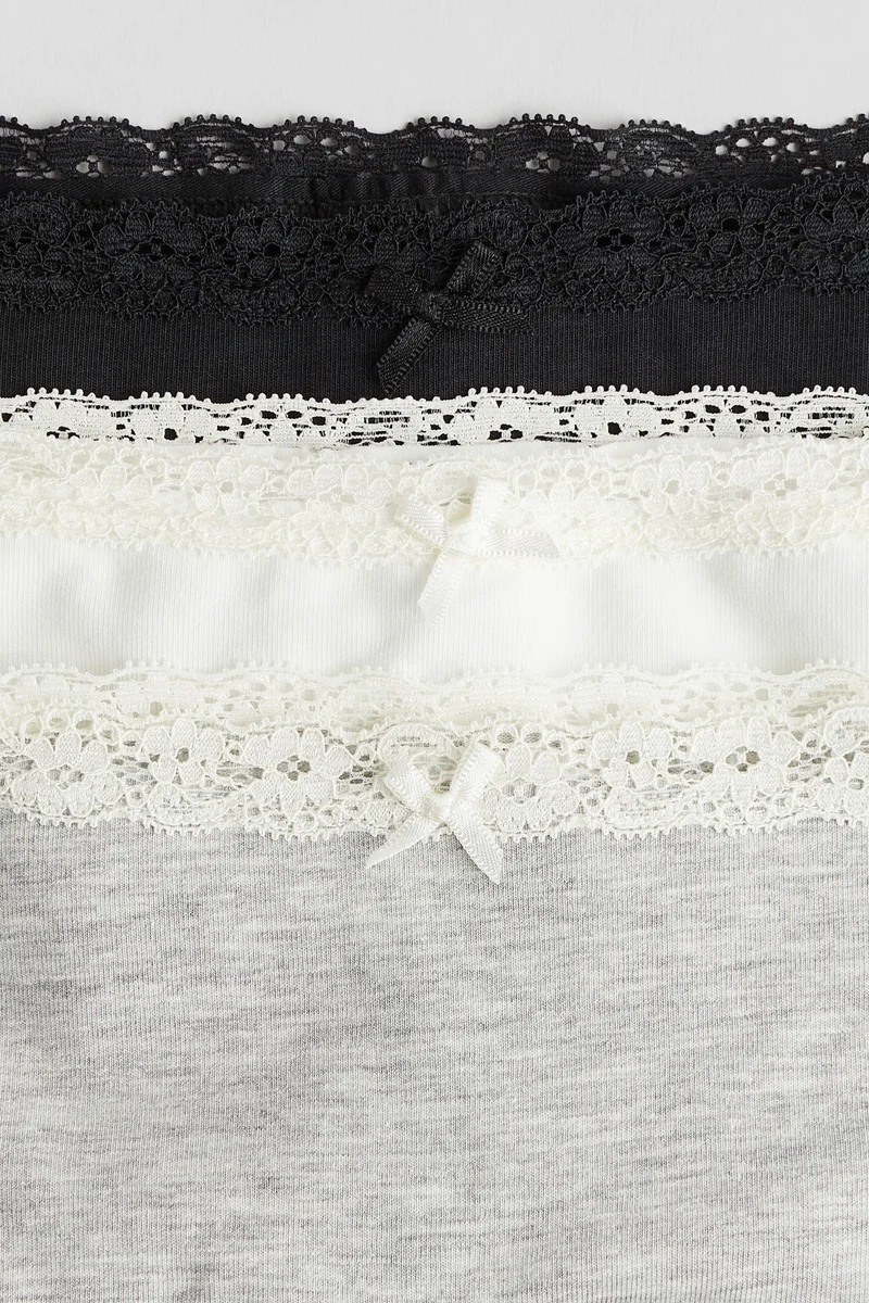 اتش اند ام 5-pack cotton boxers