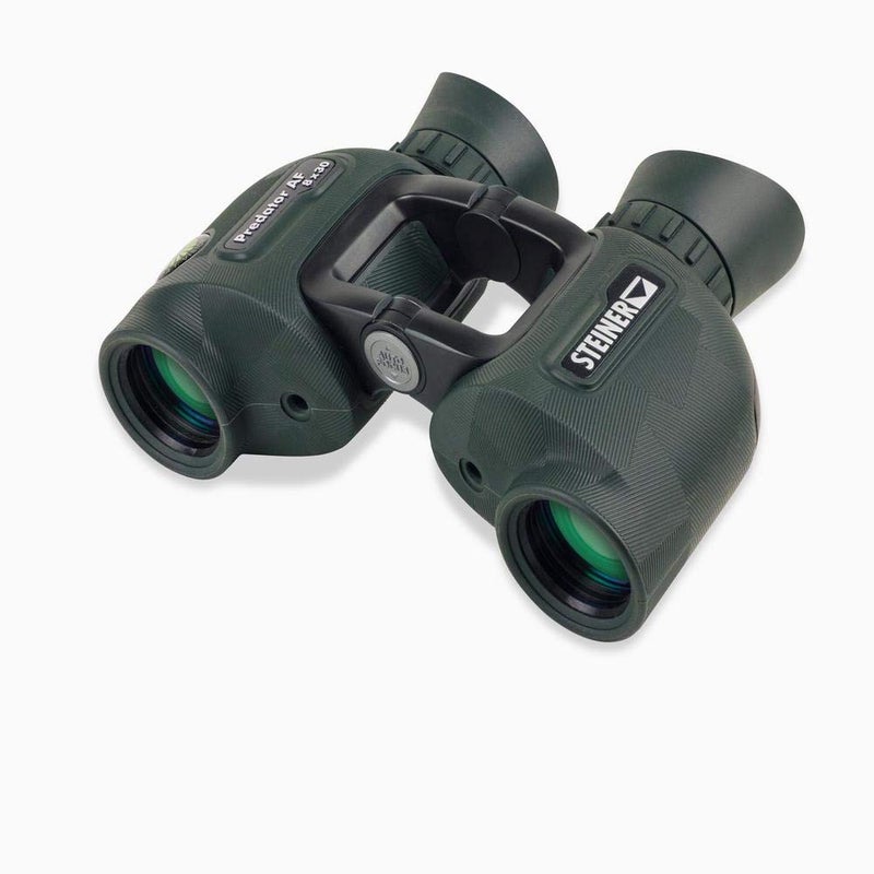 Steiner Predator Series Hunting Binoculars 8x30 Auto Focus - Image 3