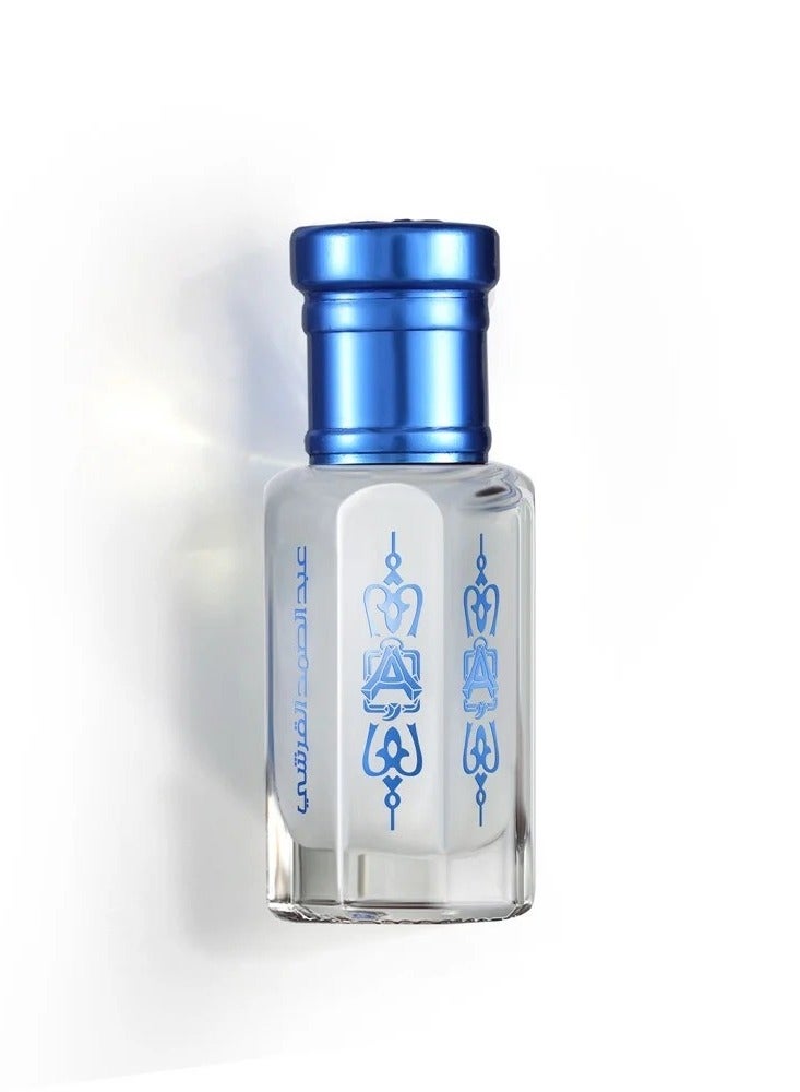 عبد الصمد القرشي  مسك الجسم الأبيض 6مل