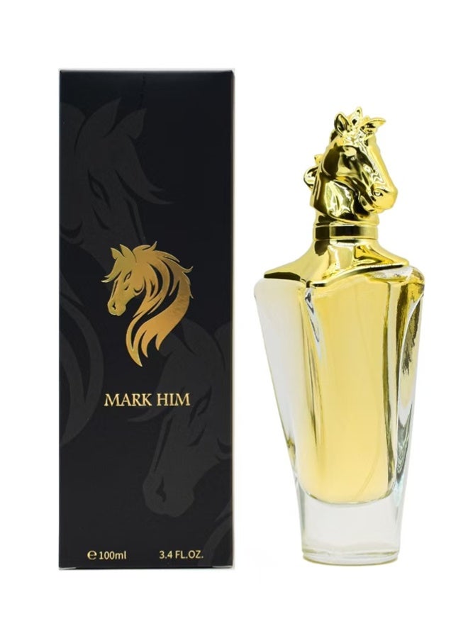 MARK HIM Mahir Men's Perfume NO.1 100ml - Image 1