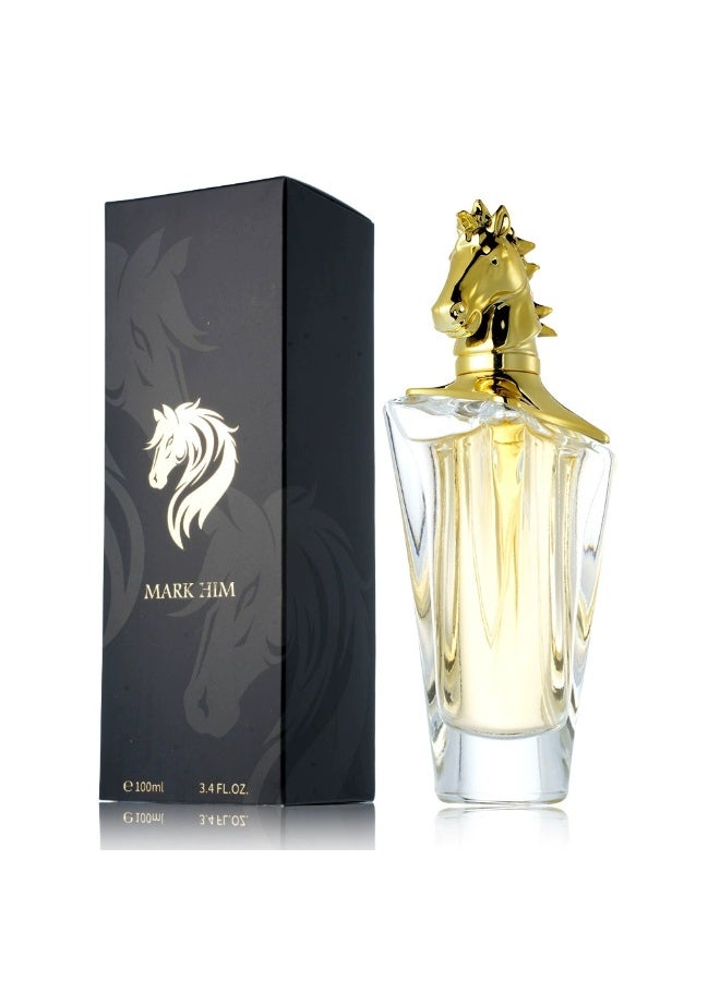 MARK HIM Mahir Men's Perfume NO.1 100ml - Image 2