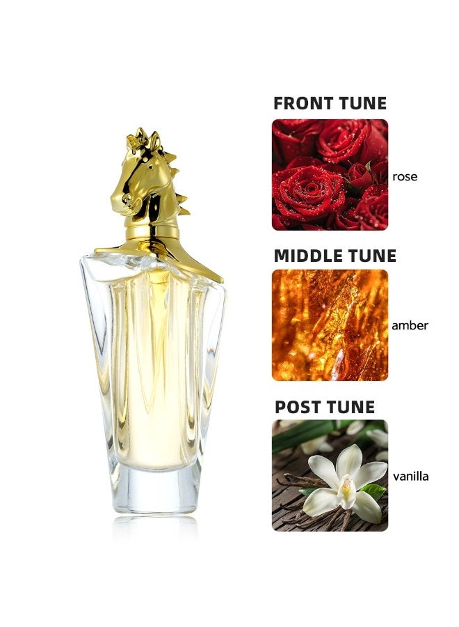 MARK HIM Mahir Men's Perfume NO.1 100ml - Image 3