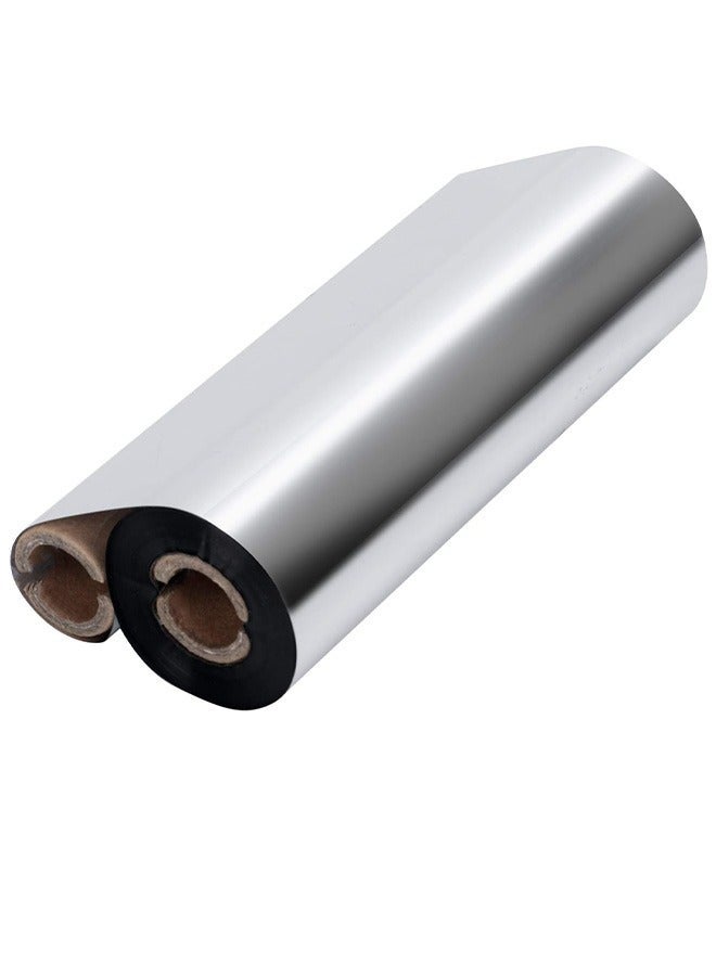 10 Roll Ink Ribbon For Barcode Printer  size 110mm x 74m - Image 4