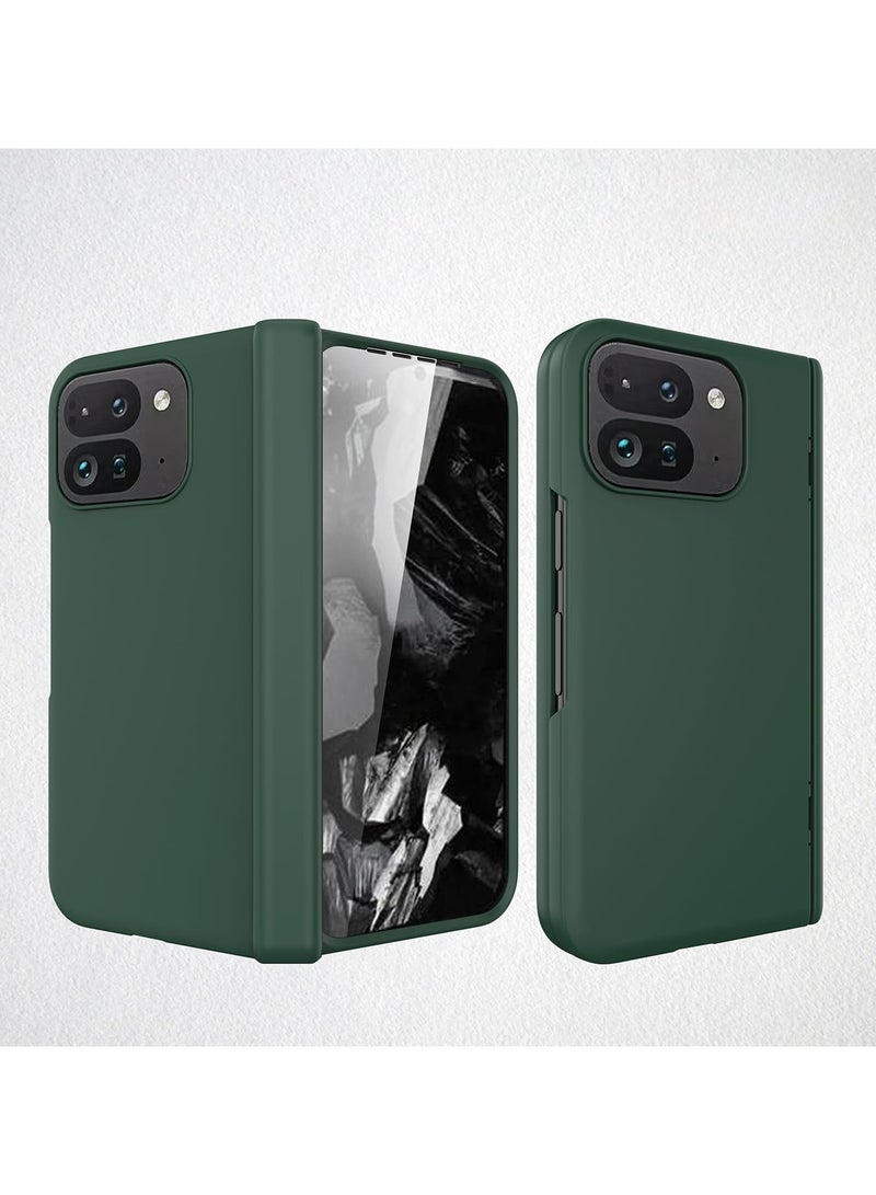 غطاء مقاوم للصدمات من الكمبيوتر تحميل كامل لشواطئ Google Pixel 9 Pro Fold 5G، مع حماية محورية، مصمم لحماية Google Pixel 9 Pro Fold. - Image 1