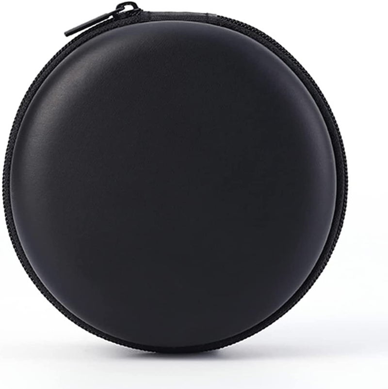 SKYCELL Earphone Case Pouch for Wired Earphone Black Pack of 1 - Image 2