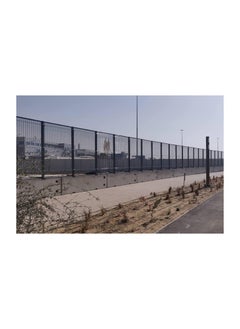 KNP KNP GI Sand Mesh Net Garden Welded Fence Roll Gauge Chicken Rabbit Snake Cage Heavy Duty Welding Fencing 3ft x 12ft  - Image 2