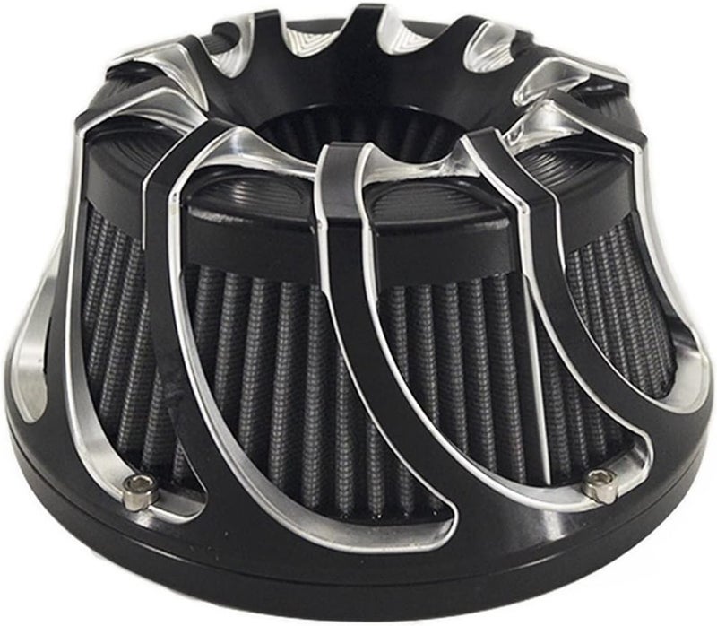 QASULER CNC Air Filter for Harley Motorcycles - Image 1
