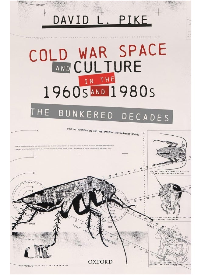 Cold War Space and Culture in the 1960s and 1980s: The Bunkered Decades