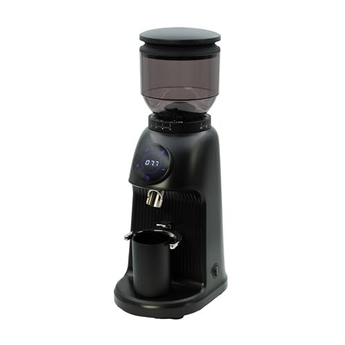 MiiCoffee GF64 Coffee Grinder (Black) - Image 1
