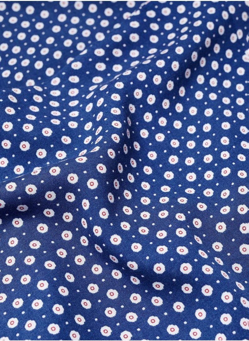 MANGO - Youth Floral Print Skirt - Image 1