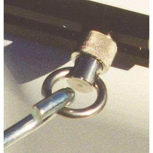 Hilift Hi-Lift Jack SS-2 Stainless Steel Slide (Extra Pair) Slide-N-Lock Tie-Down System - Image 2