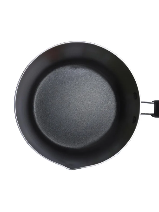 رويال فورد مقلاة حليب من الألومنيوم، مقلاة  سم بمقبض