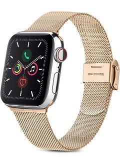 Dado Double Color Midline Silicone Replacement Band Compatible with Samsung Galaxy Watch 5 Pro 45mm | 4 Classic 46mm 42mm | Watch 5/4 44mm 40mm, curved end strap  - Image 1