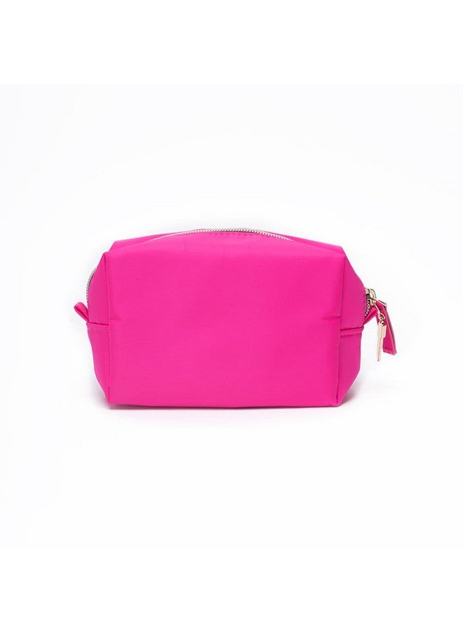 Colorbar Lips & Lashes (Small Pouch) - Neon Pink - Image 4