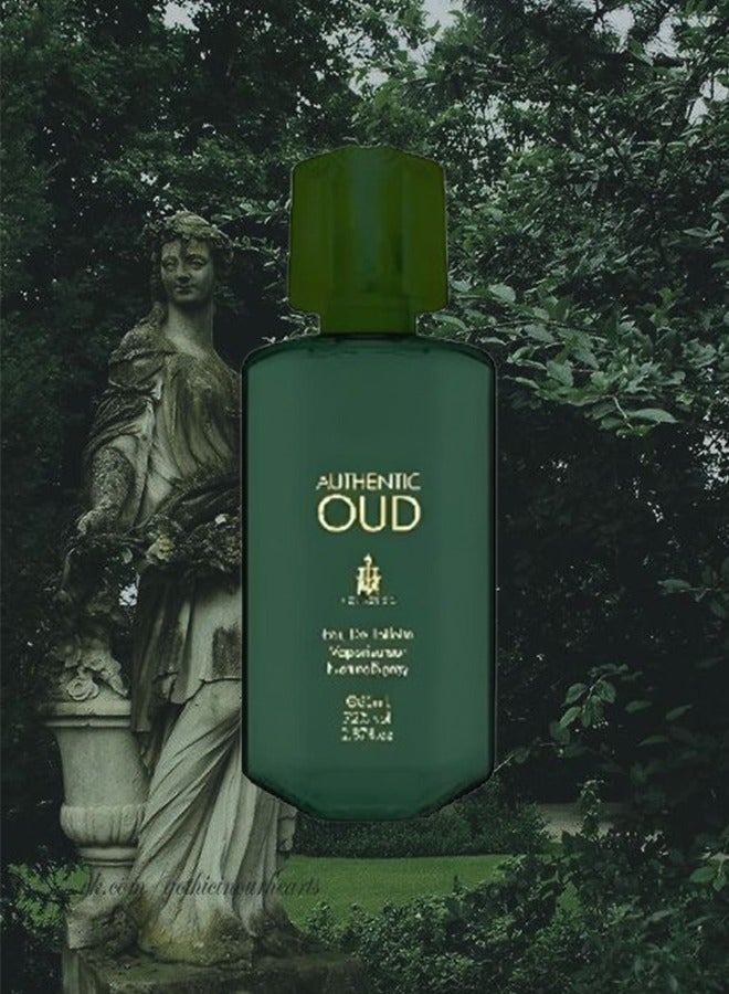 Collection Authentic Oud Perfume 85ml EDT - Image 2
