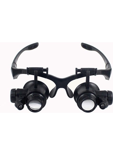 Macroptic High Magnification Glasses Type Magnifier