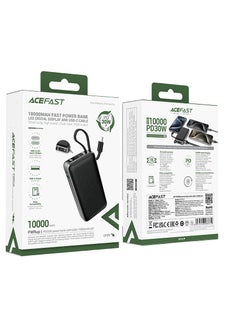 ACEFAST Fast Charge Power Bank M7 PD30W 10000mAh  - Image 3