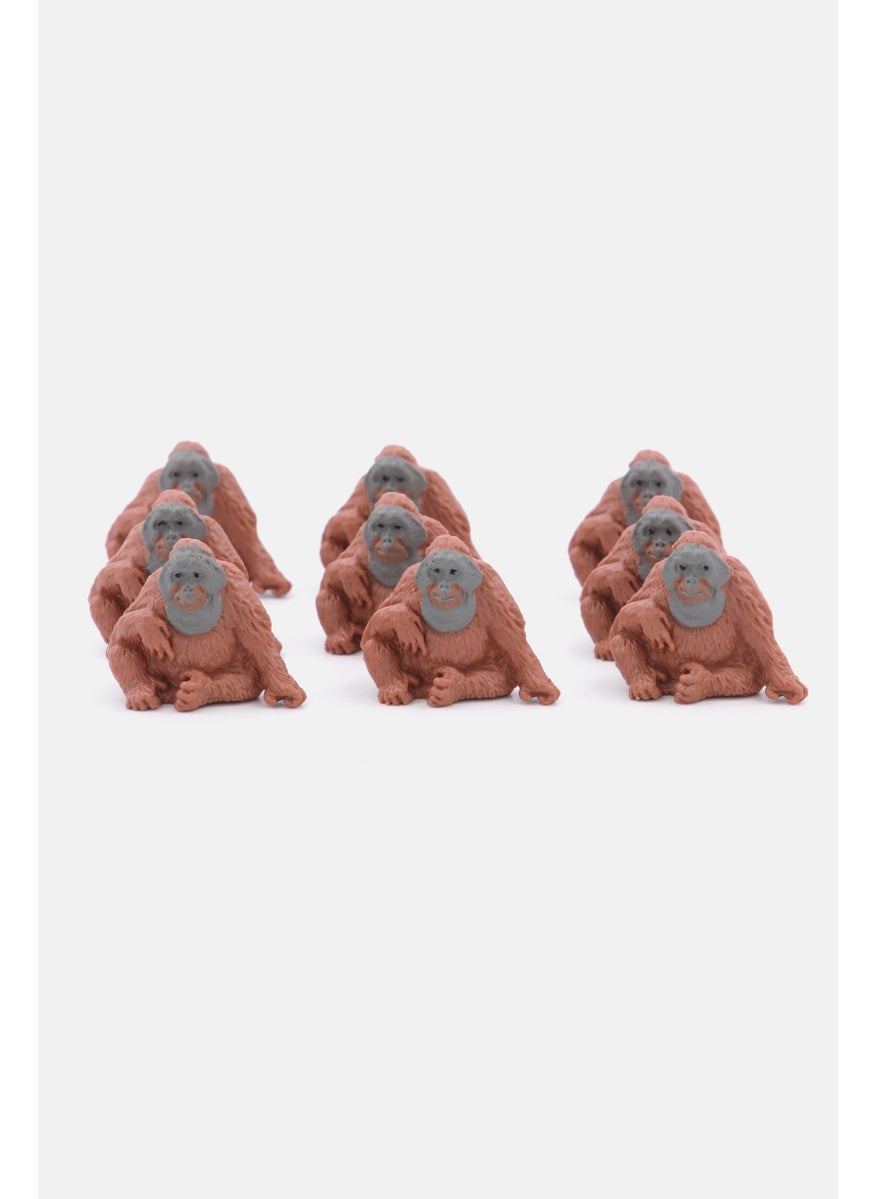 Kids Boy Orangutans Toys, Brown - pzsku/Z510A2AFB9AE3C0C375DCZ/45/_/1724350952/e875e35a-6b2e-4220-8c2a-ea3aa21664d7