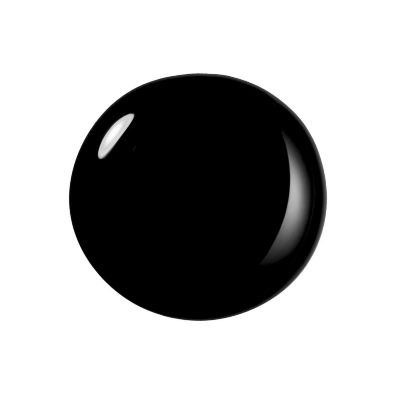 Dazzle Dry Nail Lacquer (Step 3) - Midnight Express - A blackest black. Full coverage cream. (0.5 fl oz) - Image 2
