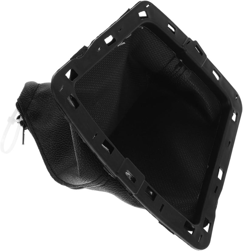OUNONA Gear Shift Boot Cover for Gear Stick Against Wear Easy Installation Design - Image 1