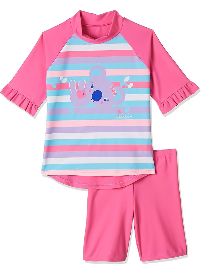 سبيدو زي الأطفال المتكامل (عبوة من قطعة واحدة) - Image 1