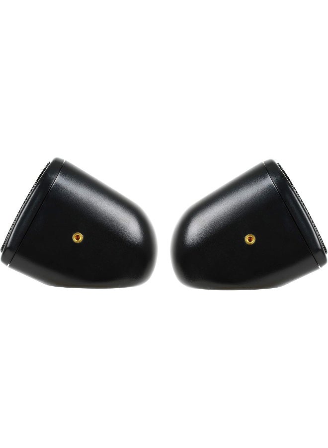 BOSS AUDIO SYSTEMS BOSS Audio Systems AVA6200 Enclosed Speaker System - 3-Way, 200 Watts Max Power Per Pair  - Image 3