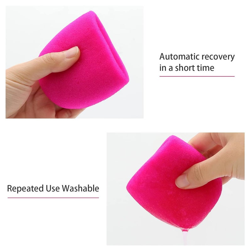 SG Musical 1 pc Handheld Stage Microphone Microphone Audio Mic Windscreen Pop Filter Protection Sponge Foam Cover - Image 5