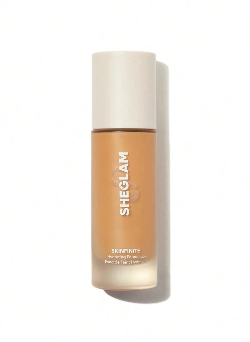 Sheglam Skinfinite Hydrating Foundation-Golden