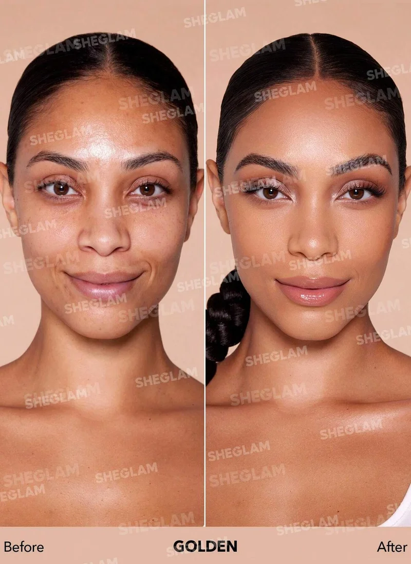 Sheglam Skinfinite Hydrating Foundation-Golden