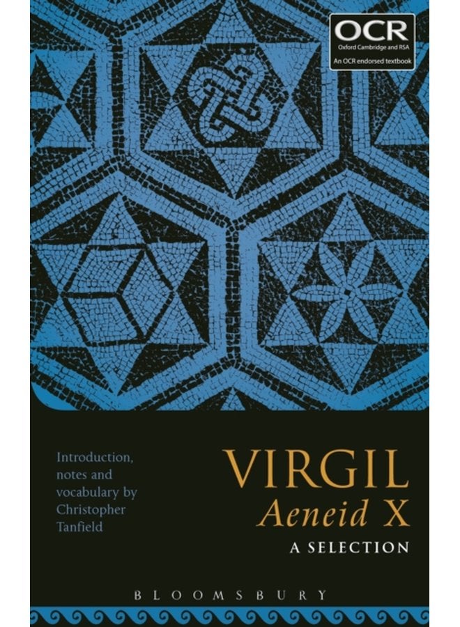 Virgil Aeneid X A Selection - Paperback