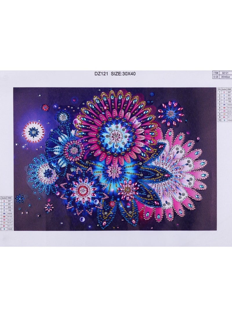Nariele DIY 5D Diamond Cross Stitch Painting Kit