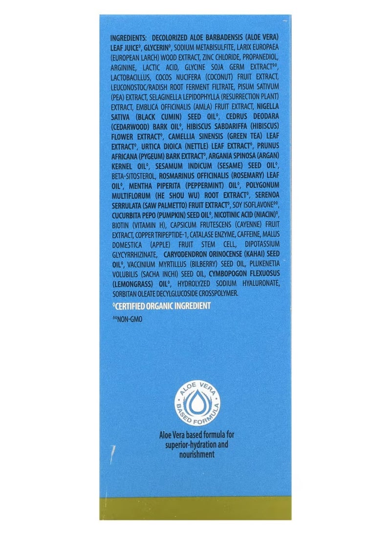 Pura d'or Activating scalp serum to treat hair loss 120 ml - Image 3