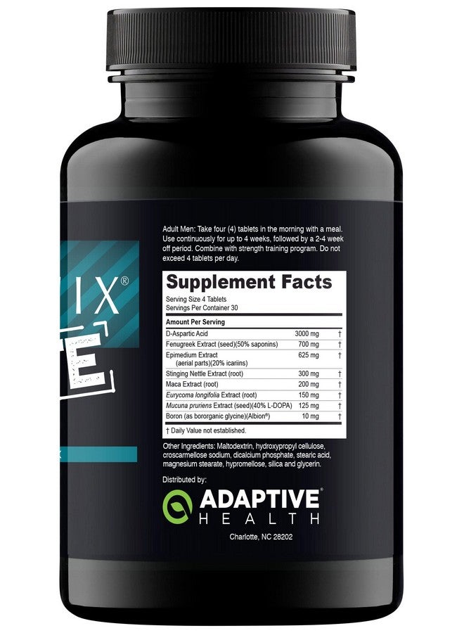 Nugenix Ultimate, Testosterone Booster, 120 tablets - Image 2