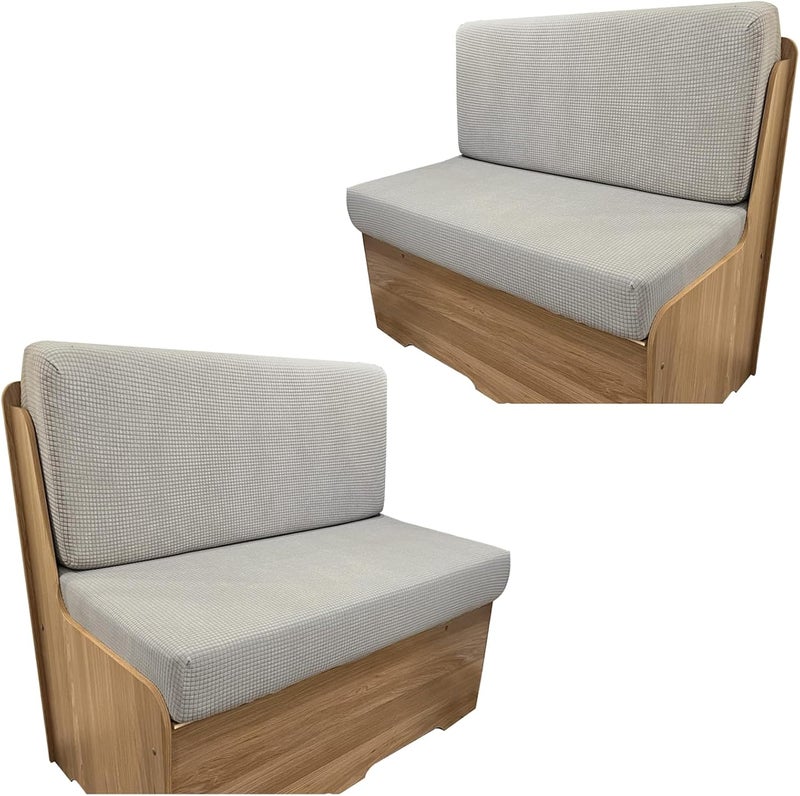 Dulepax أغطية وسائد طاولة الطعام Dulepax RV - مجموعة من 2 - Image 1